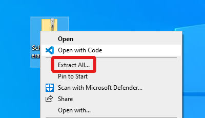 extract